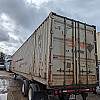 2008 CIMC 53ft Steel Container