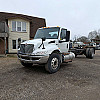2020 International MV607