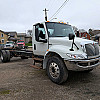 2020 International MV607