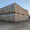 2008 CIMC 53ft Steel Container
