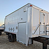 2015 Multi Vans 18ft Gas Bottle Van