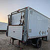 2015 Multi Vans 18ft Gas Bottle Van