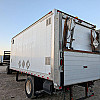 2015 Multi Vans 18ft Gas Bottle Van