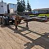 1988 Trailmobile 20ft Container Chassis