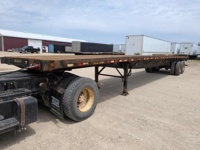 2009 Great Dane 48ft Tandem