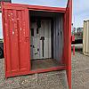 2000 CIMC 5ftx8ft
