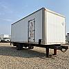 2015 Multi Vans 26ft Van Body