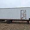 2015 Multi Vans 26ft Van Body
