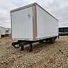 2015 Multi Vans 26ft Van Body