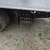 red 2001 International 4700/ Century Tilt Load at Dobson Sales