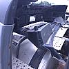grey 2021 Freightliner Casscadia at Dobson Sales – Image 5