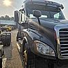 grey 2021 Freightliner Casscadia at Dobson Sales – Image 3