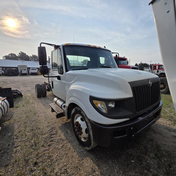 2015 International Navistar at Dobson Sales