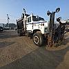 WHT 2000 International Sander at Dobson Sales