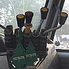 WHT 2000 International Sander at Dobson Sales