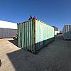 CIMC 20 FT. CONTAINERS at Dobson Sales