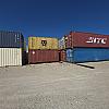 CIMC 20 FT. CONTAINERS at Dobson Sales