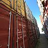 CIMC 20 FT. CONTAINERS at Dobson Sales