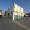 2025 CIMC 20ft with Side Doors at Dobson Sales