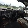 white 1997 International 4900 at Dobson Sales