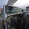 white 1997 International 4900 at Dobson Sales