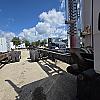 wht Freightliner FL80 at Dobson Sales – Image 4