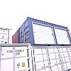2023 CIMC 20ft - 2 Side Roll up Doors at Dobson Sales