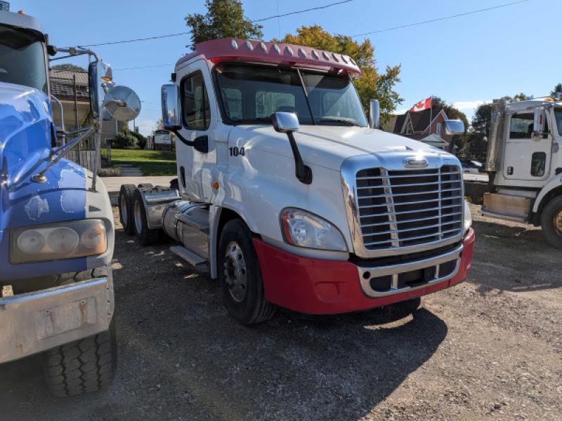2012 Freightliner Cascadia at Dobson Sales