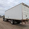 2013 Hino 338 with 26ft Van at Dobson Sales – Image 8
