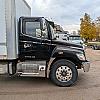 2013 Hino 338 with 26ft Van at Dobson Sales – Image 5