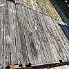 1950 Dobson OPEN 20' SHIPPING FLAT DECK
