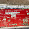 Grey 1991 Hutchinson Tri Axle