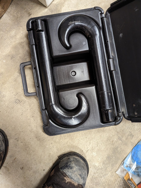 International Tow Hook