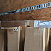 Freightliner Cascadia Bug Deflector