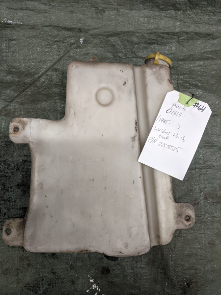 CH613 Washer Fluid Tank