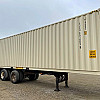 2024 CIMC 40FT HIGH CUBE ONE TRIPPER