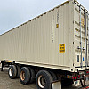 2024 CIMC 40FT HIGH CUBE ONE TRIPPER