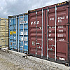 Dobson 40' Used H/C Containers