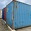 Dobson 40' Used H/C Containers