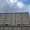 2025 CIMC 20ft with Side Doors at Dobson Sales