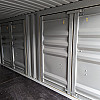 2025 CIMC 20ft with Side Doors at Dobson Sales