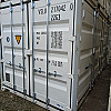 2025 CIMC 20ft with Side Doors at Dobson Sales