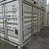 2025 CIMC 20ft with Side Doors at Dobson Sales