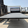 2025 Dobson New 20ft Flat Deck at Dobson Sales