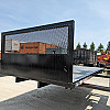 2025 Dobson New 20ft Flat Deck at Dobson Sales