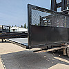 2025 Dobson New 16ft Flat Bed at Dobson Sales