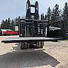 2025 Dobson New 16ft Flat Bed at Dobson Sales