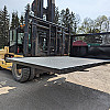 2025 Dobson New 16ft Flat Bed at Dobson Sales