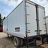 White 2015 Multi Vans Dry Van