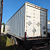 1999 Wabash 44ft Van with Tailgate